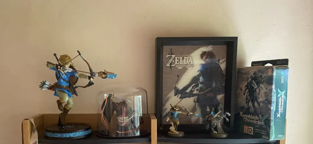 Ma collec' &agrave; moi ! Mon &eacute;tag&egrave;re !