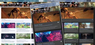 Mise à jour du blog ! Gestion de la collection !