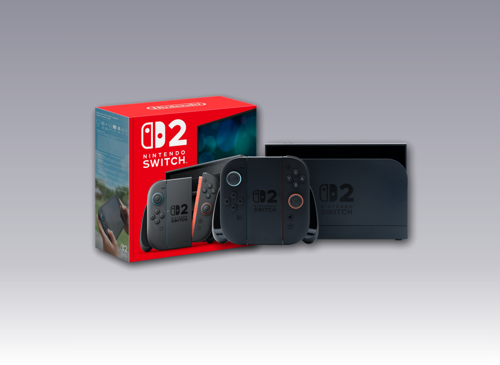 La Nintendo Switch 2