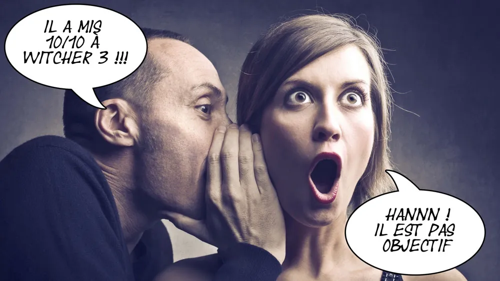 La notation... ou la question de savoir si un jeu peut avoir 20/20...