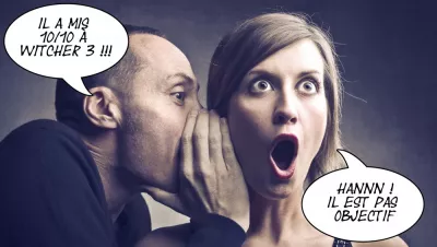 La notation... ou la question de savoir si un jeu peut avoir 20/20...