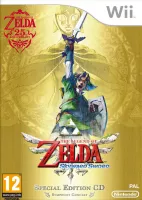cover The Legend Of Zelda : Skyward Sword