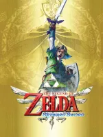 The Legend Of Zelda : Skyward Sword cover The Legend Of Zelda : Skyward Sword
