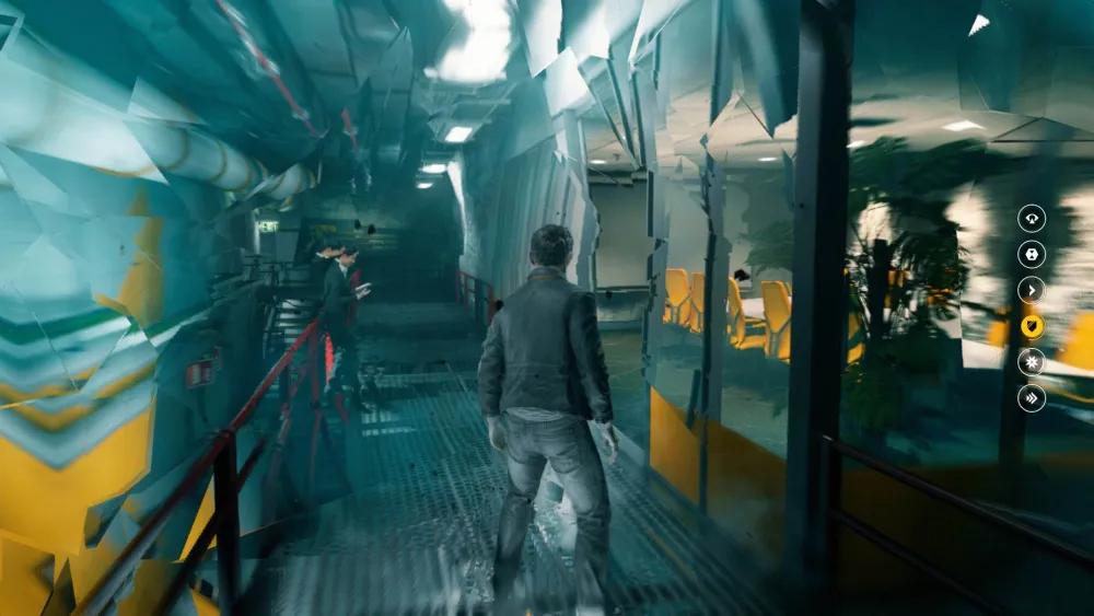Quantum Break