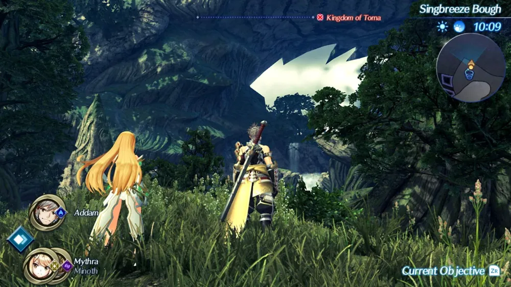 Torna : The Goldgen Country