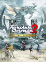 cover Xenoblade Chronicles 2: Torna - The Golden Country