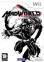 cover MadWorld