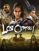 Lost Odyssey cover Lost Odyssey