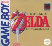 cover The Legend Of Zelda : Link's Awakening