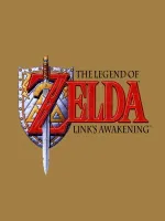 The Legend Of Zelda : Link's Awakening cover The Legend Of Zelda : Link's Awakening