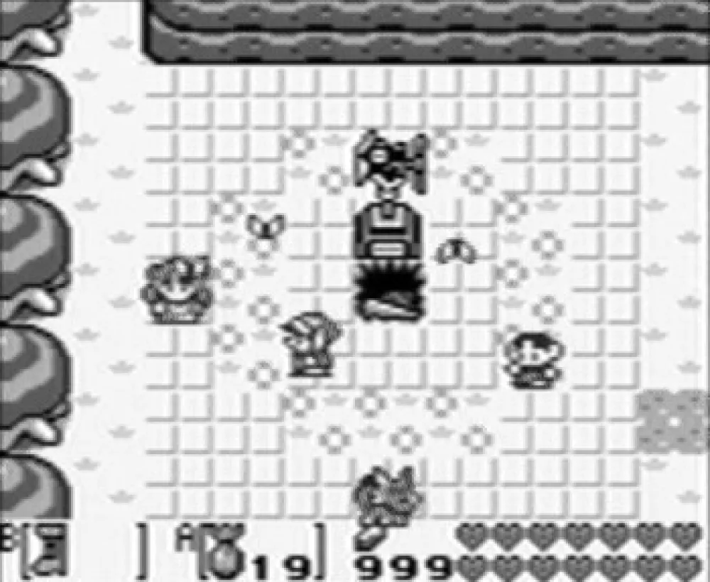 The Legend Of Zelda : Link's Awakening