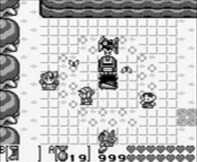 The Legend Of Zelda : Link's Awakening