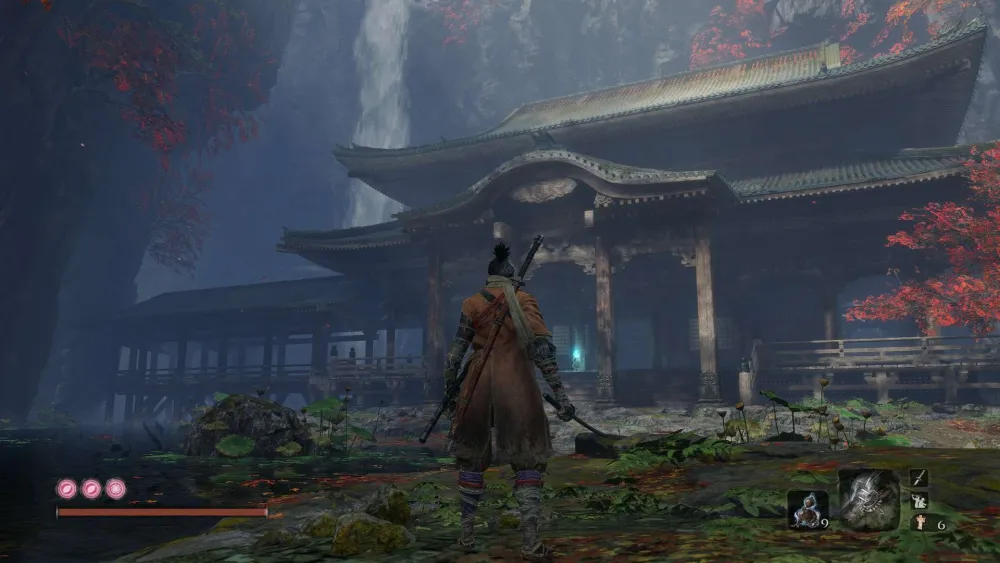 Sekiro Shadow Die Twice