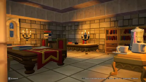 Des jolies rendus de la lumière en intérieur