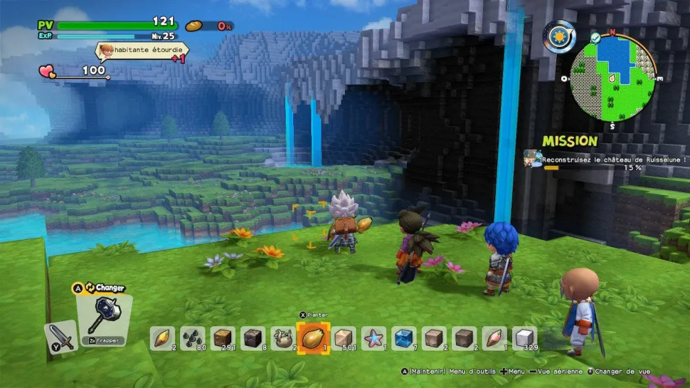 Dragon Quest Builder 2