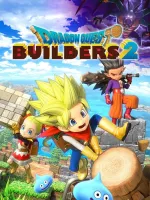 cover Dragon Quest Builder 2