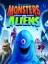Monsters vs. Aliens