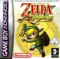 cover The Legend Of Zelda : The Minish Cap