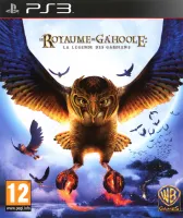 cover Le Royaume de Ga'Hoole, la légende des gardiens