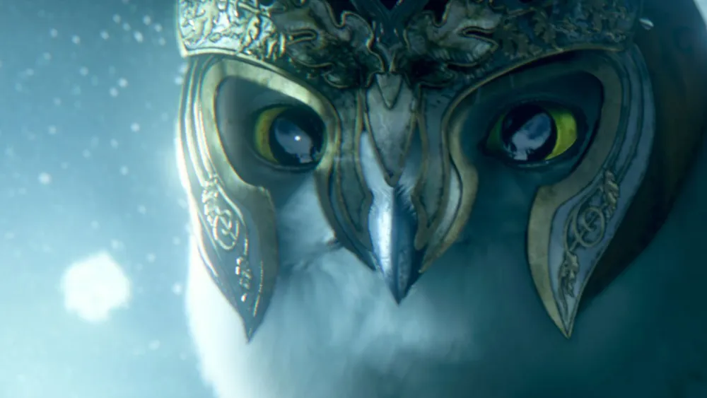 Le Royaume de Ga'Hoole, la l&eacute;gende des gardiens