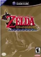 cover The Legend Of Zelda : Wind Waker