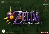 cover The Legend Of Zelda : Majora's Mask