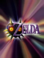 cover The Legend Of Zelda : Majora's Mask