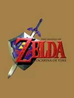 cover The Legend Of Zelda : Ocarina Of Time