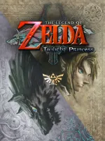 The Legend Of Zelda : Twilight Princess cover The Legend Of Zelda : Twilight Princess