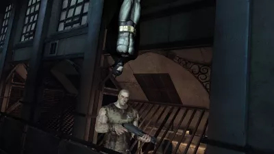 Batman Arkham Asylum