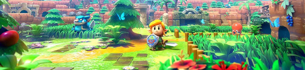 Link's Awakening 2019