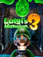 Luigi's Mansion 3 cover Luigi's Mansion 3