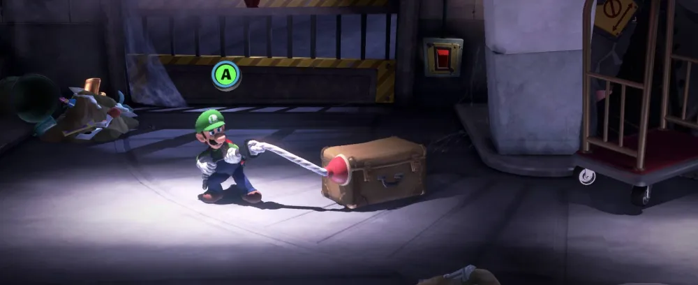 Luigi's Mansion 3