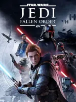 Star Wars Jedi Fallen Order cover Star Wars Jedi Fallen Order