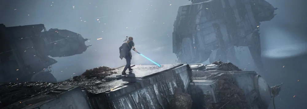 Star Wars Jedi Fallen Order