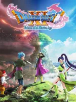 cover Dragon Quest XI