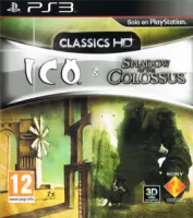 cover Ico & Shadow Of The Colossus Classics HD