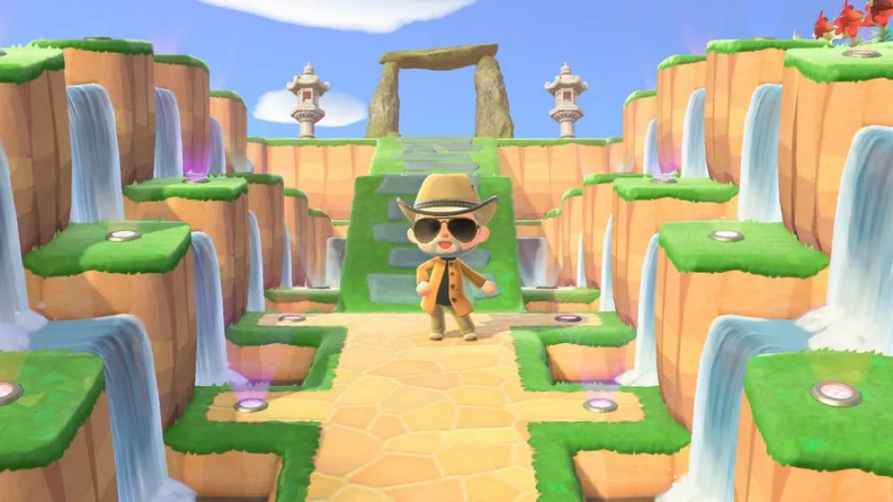 Animal Crossing New Horizons