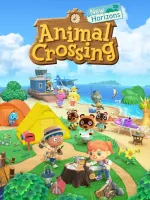 cover Animal Crossing New Horizons