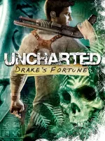 cover Uncharted