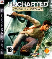 cover Uncharted