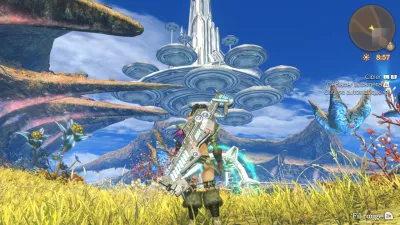 Xenoblade Chronicles Definitive Edition