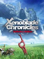 cover Xenoblade Chronicles Definitive Edition