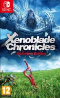 cover Xenoblade Chronicles Definitive Edition