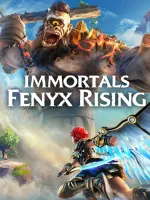 cover Immortals Fenyx Rising
