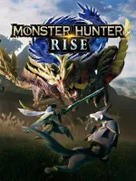 cover Monster Hunter Rise