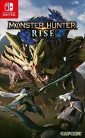 cover Monster Hunter Rise