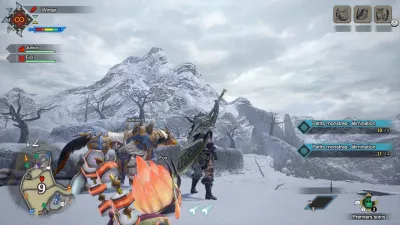 Monster Hunter Rise
