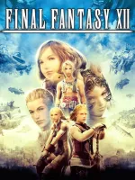 cover Final Fantasy XII