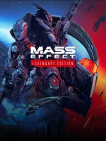 cover Mass Effect Legendary